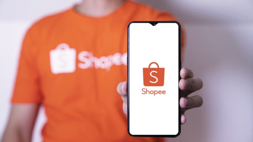 como trabalhar na Shopee